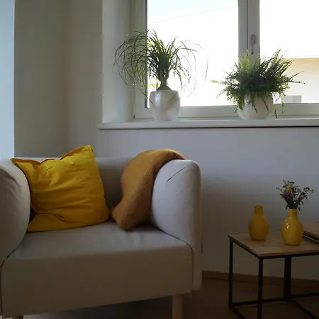 Apartamento Beim Birnbaum *