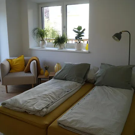 Beim Birnbaum Apartamento *