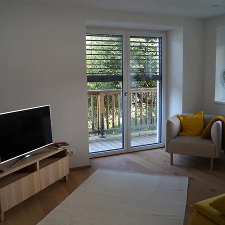 Apartamento Beim Birnbaum *